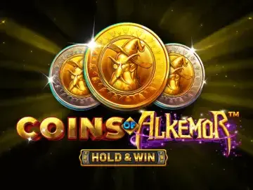 Coins Of Alkemor: Hold & Win